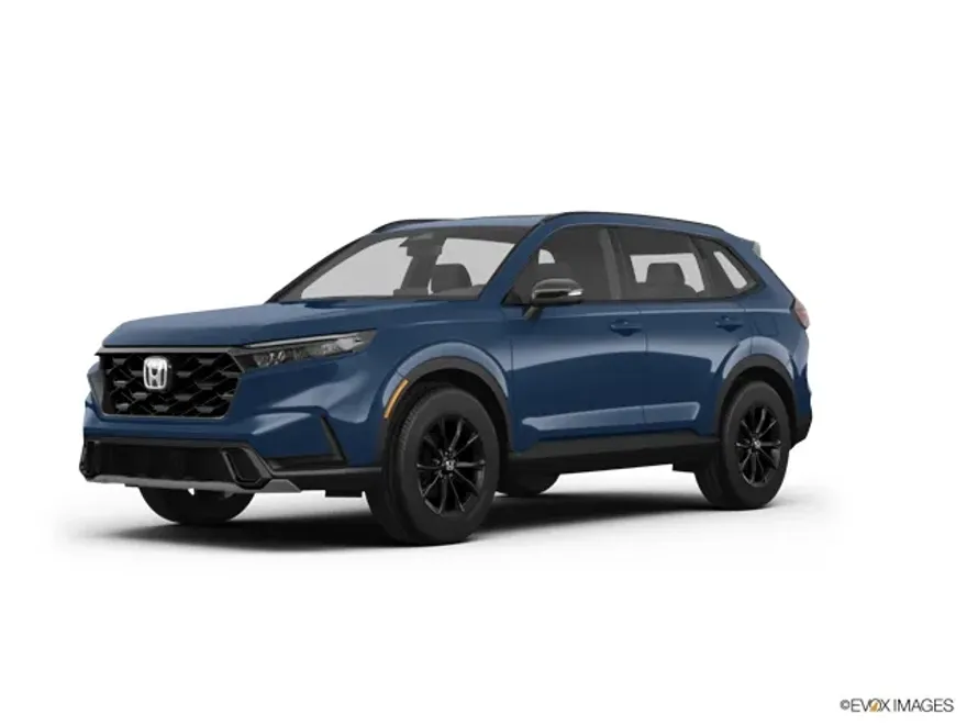 2026 Honda CR-V Hybrid photo 1