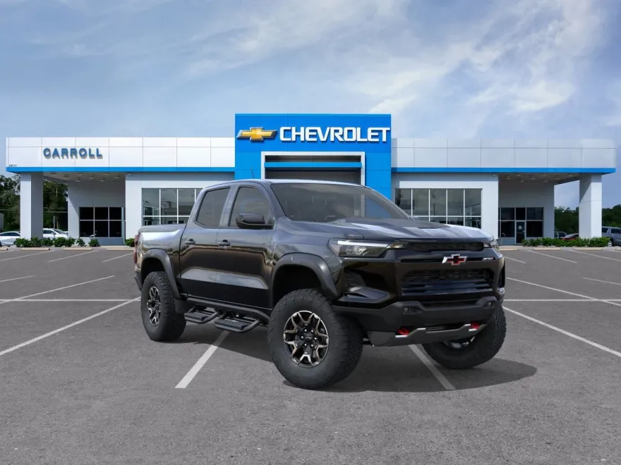 2025 Chevrolet Colorado ZR2 photo 1