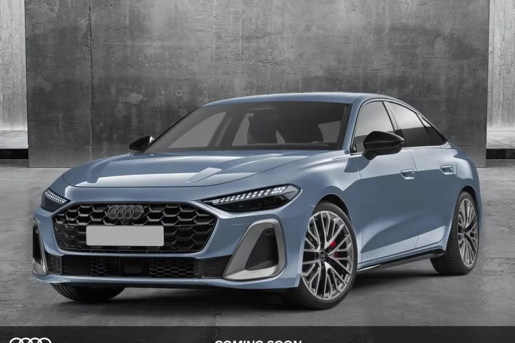 2025 Audi A5 Quattro Premium Plus photo 1