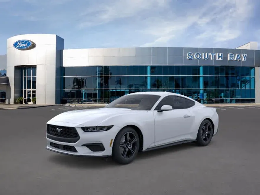 2025 Ford Mustang EcoBoost photo 1