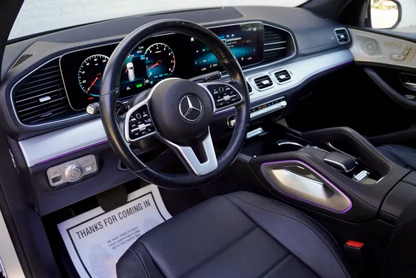 2020 Mercedes Benz GLS 450 4MATIC photo 1