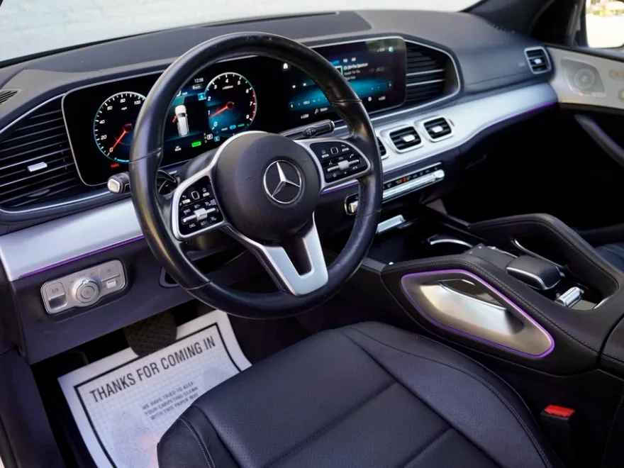 2020 Mercedes Benz GLS 450 4MATIC photo 1