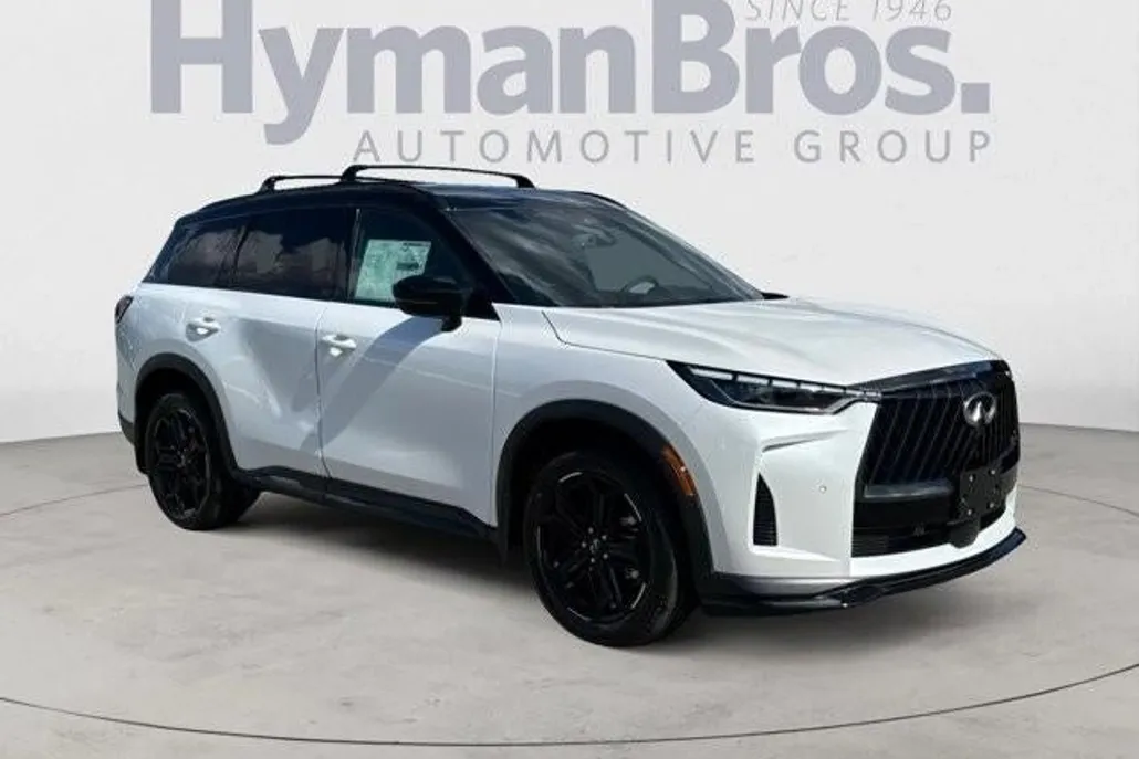 2026 Infiniti QX60 AWD photo 1