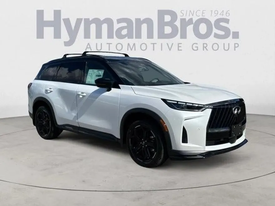 2026 Infiniti QX60 AWD photo 1