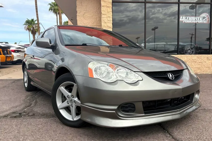 2002 Acura RSX Type-S photo 1