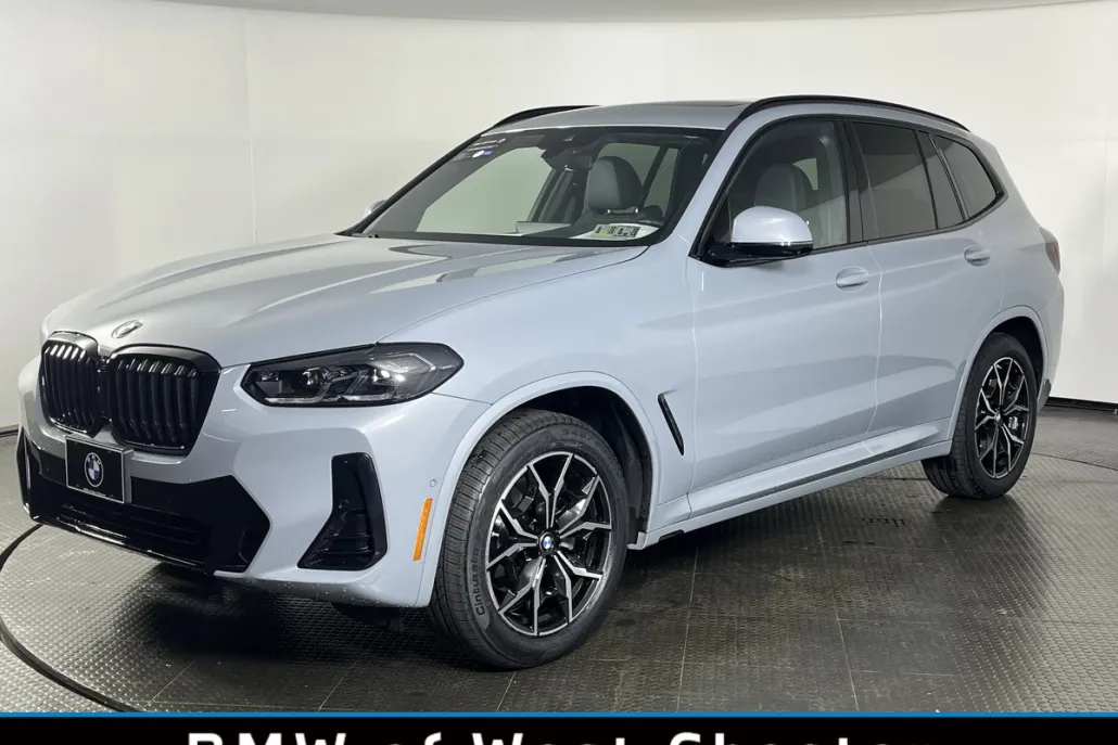 2024 Bmw X3 xDrive30i photo 1