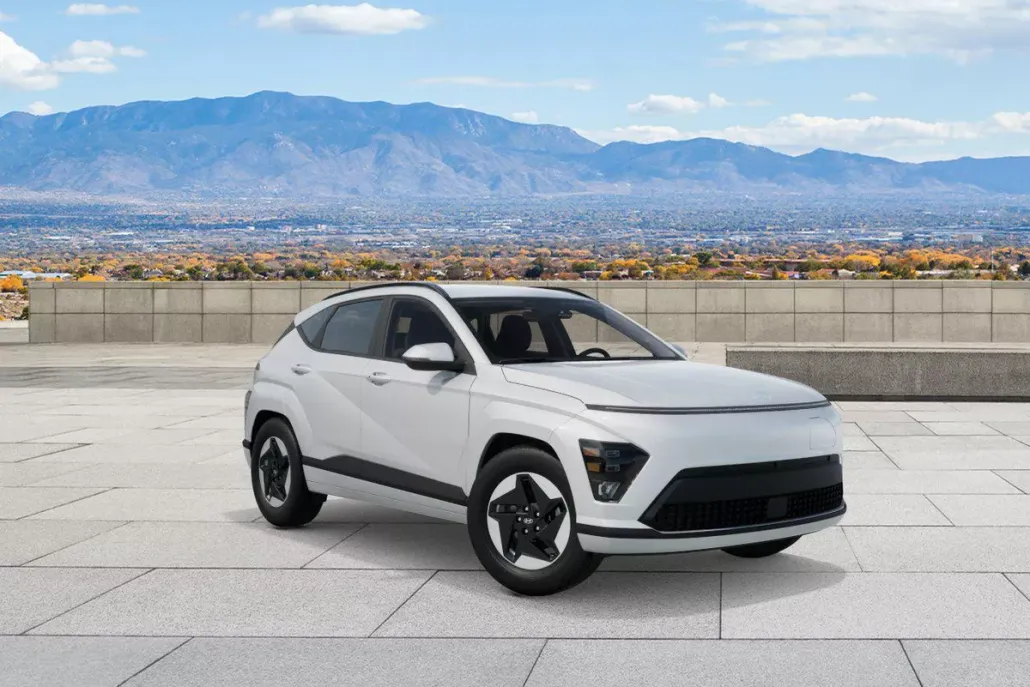 2025 Hyundai Kona Electric SEL photo 1