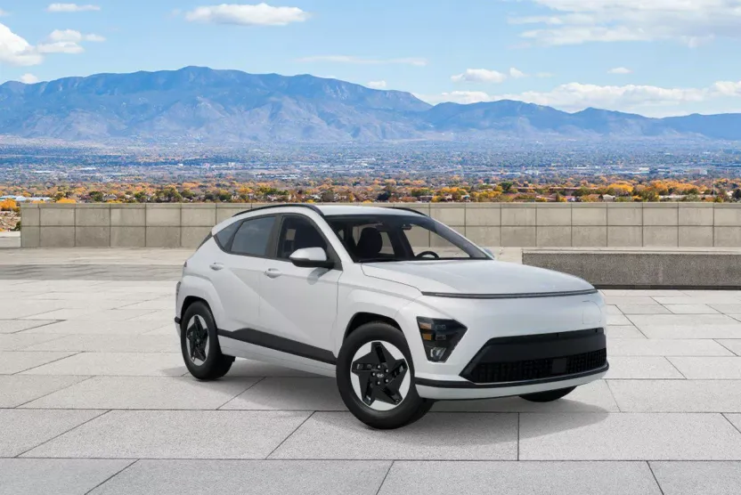 2025 Hyundai Kona Electric SEL photo 1