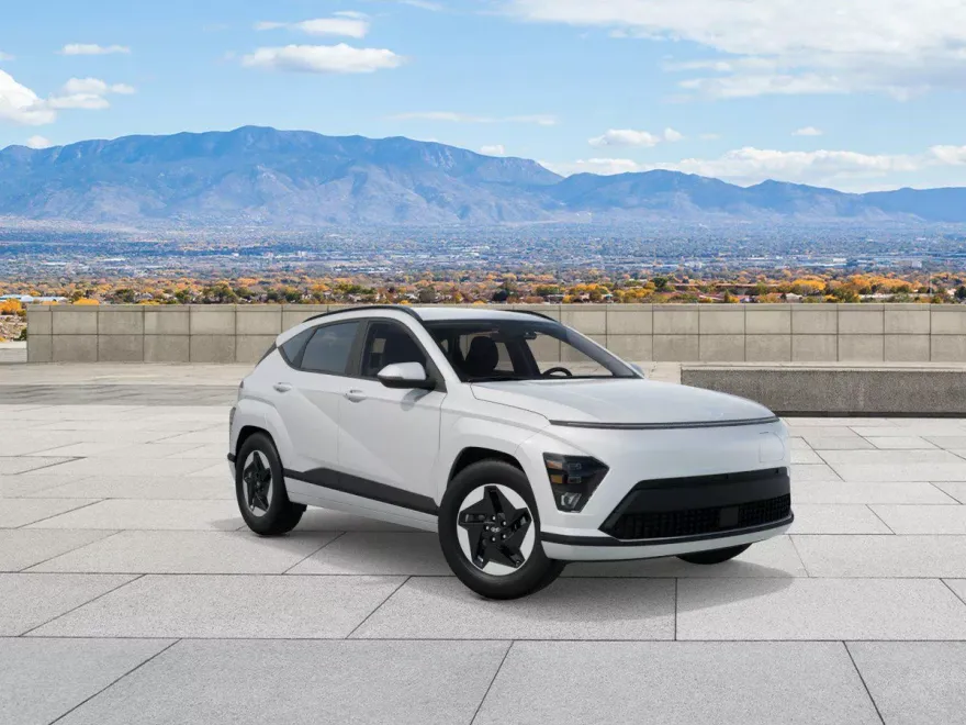 2025 Hyundai Kona Electric SEL photo 1