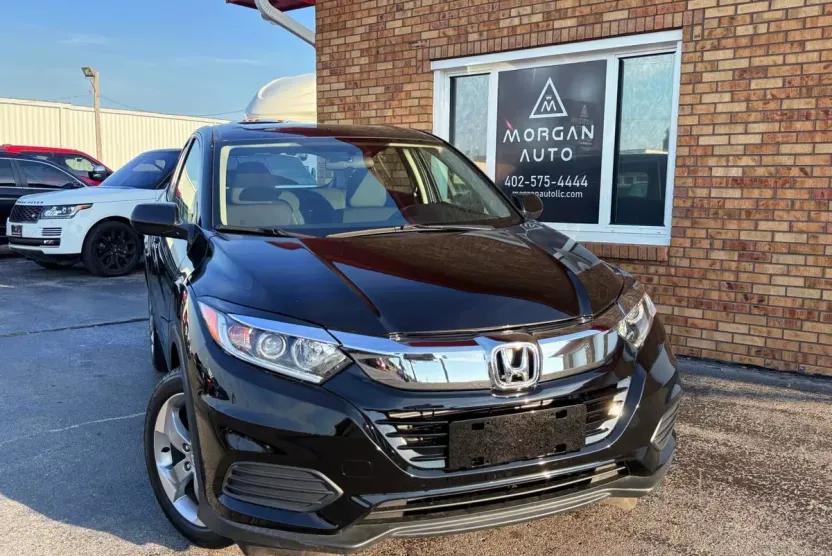 2021 Honda HR-V LX Sport photo 1