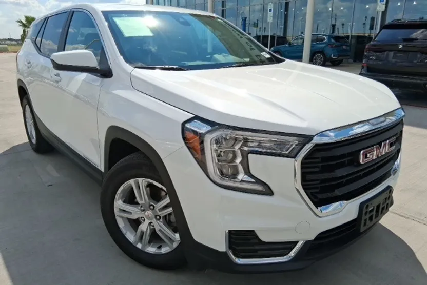 2024 Gmc Terrain SLE photo 1