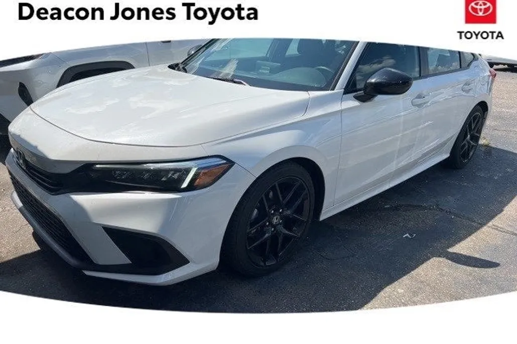2024 Honda Civic Sport photo 1
