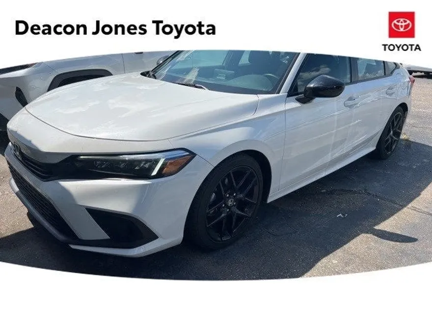 2024 Honda Civic Sport photo 1