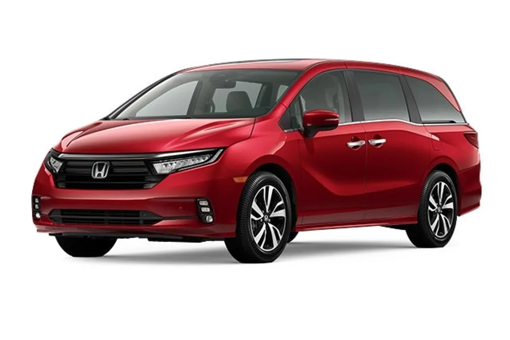 2023 Honda Odyssey Touring photo 1