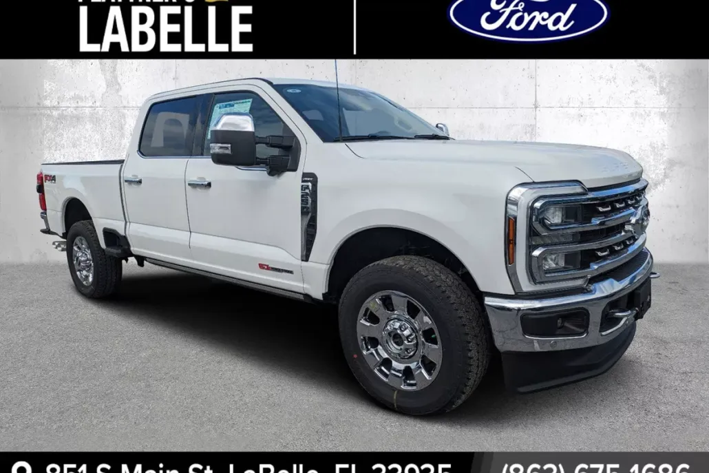 2024 Ford F-250 Lariat photo 1