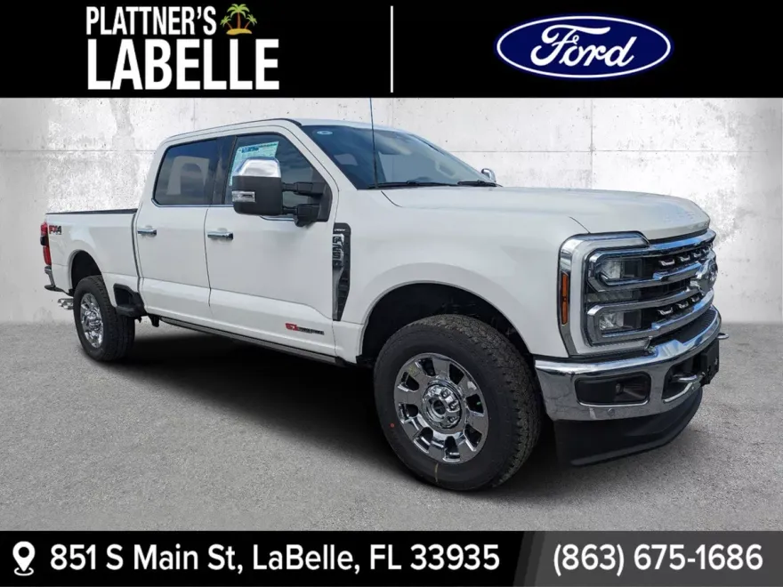 2024 Ford F-250 Lariat photo 1
