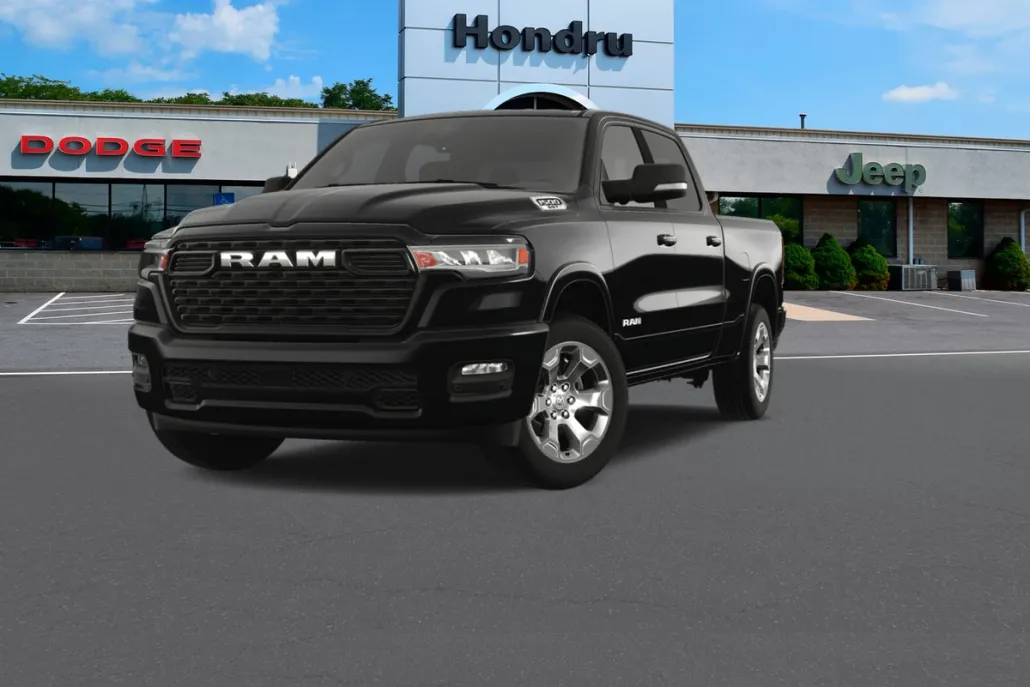 2025 Ram 1500 Big Horn photo 1