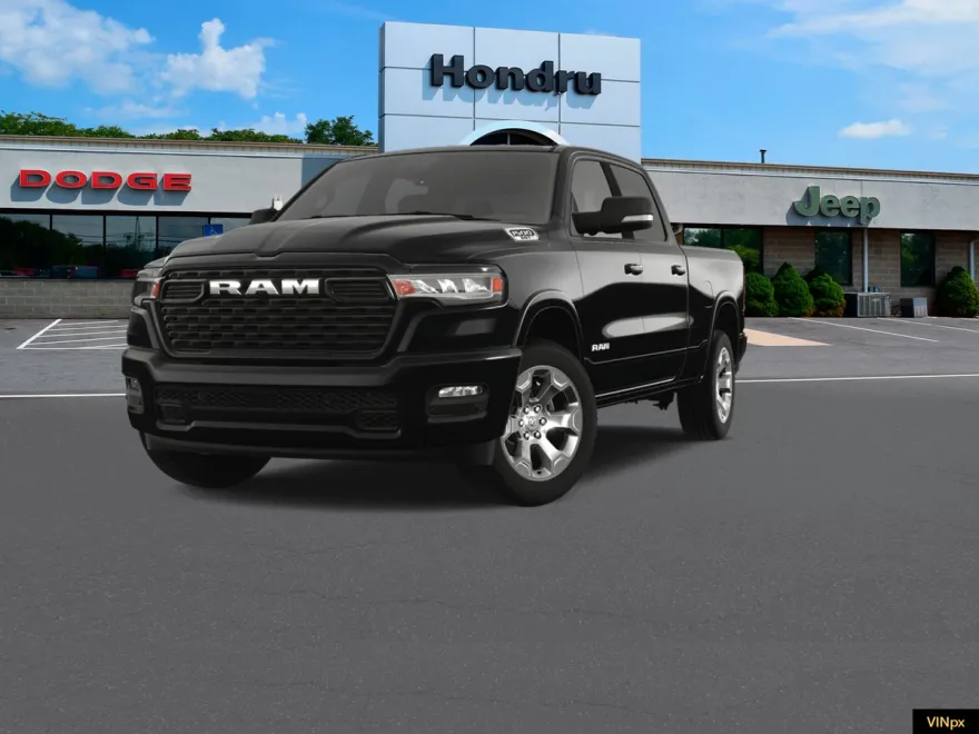 2025 Ram 1500 Big Horn photo 1