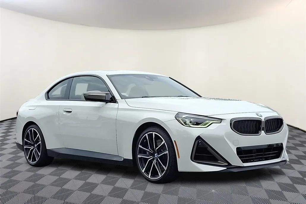 2024 Bmw M240i photo 1