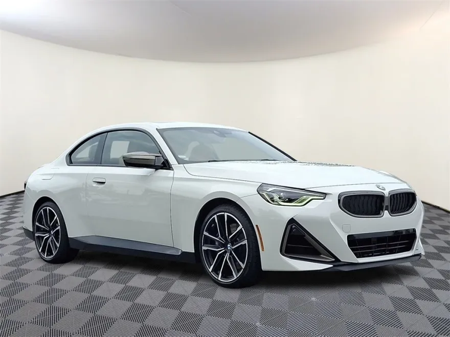 2024 Bmw M240i photo 1