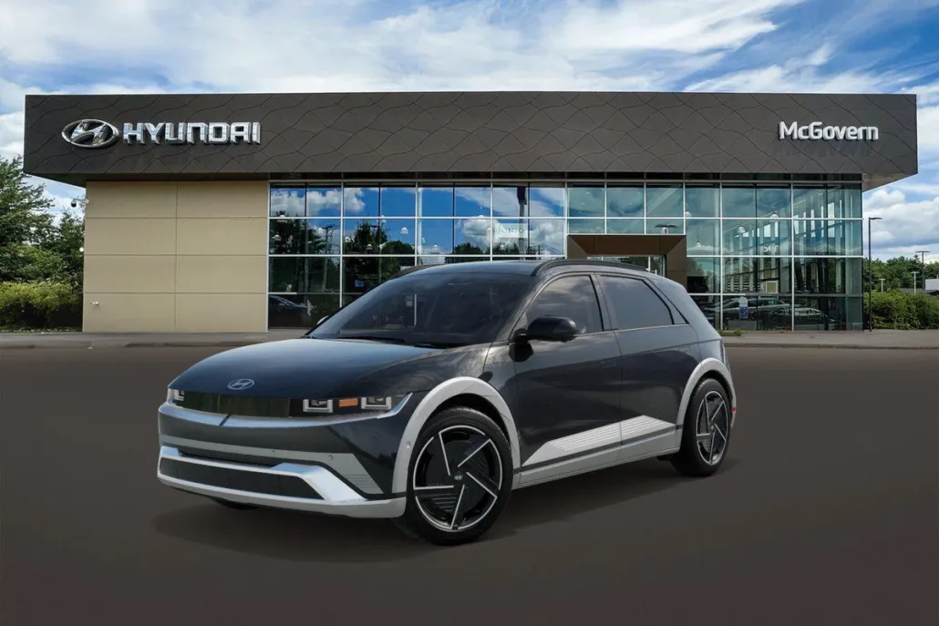 2025 Hyundai Ioniq 5 Limited photo 1