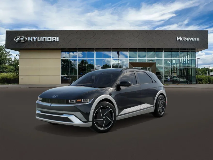 2025 Hyundai Ioniq 5 Limited photo 1