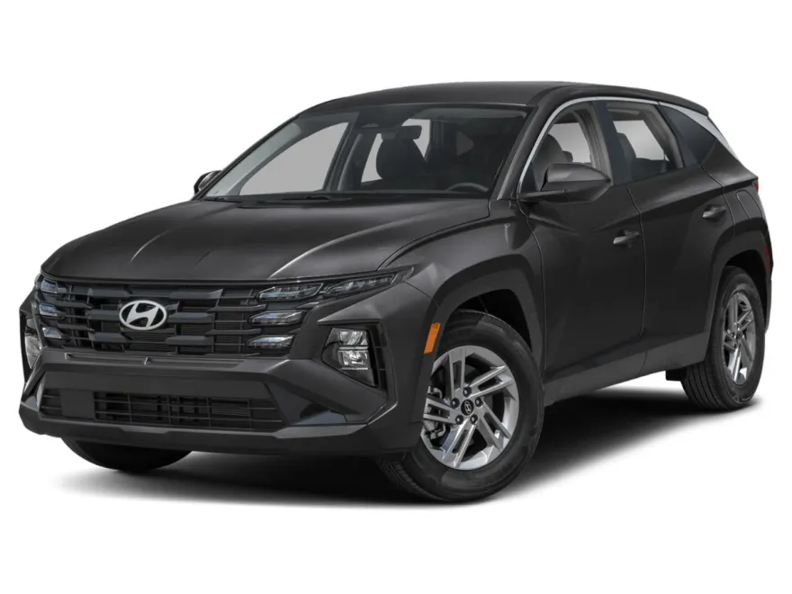 2026 Hyundai Tucson SE photo 1