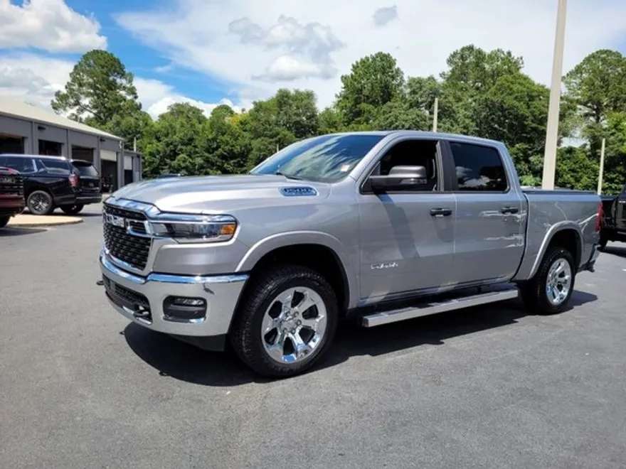 2025 Ram 1500 Big Horn photo 1