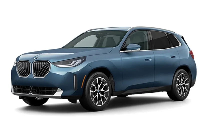 2025 Bmw X3 30x Drive photo 1