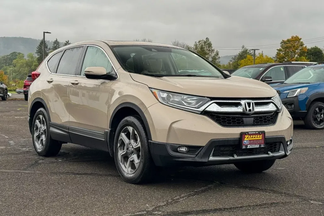2017 Honda CR-V EX photo 1
