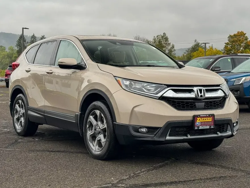 2017 Honda CR-V EX photo 1