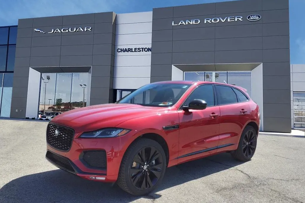 2026 Jaguar F-PACE P250 R-Dynamic S photo 1