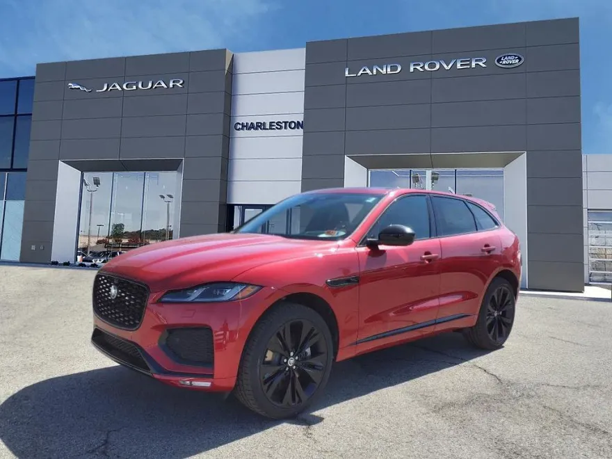 2026 Jaguar F-PACE P250 R-Dynamic S photo 1