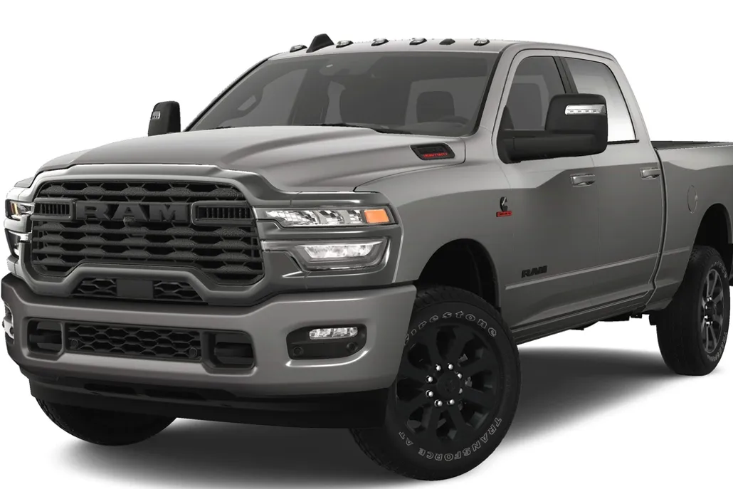 2025 Ram 2500 Big Horn photo 1
