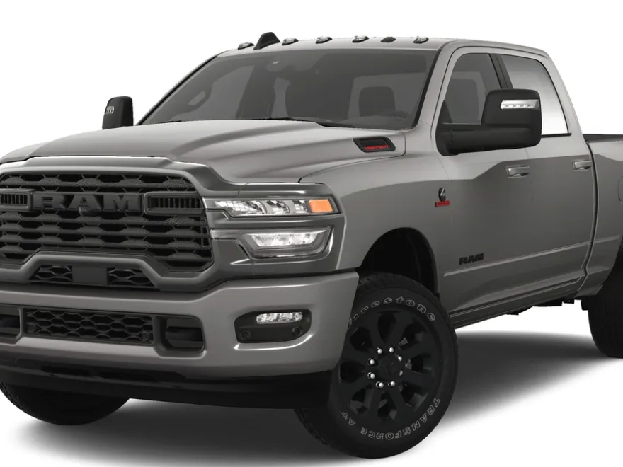 2025 Ram 2500 Big Horn photo 1