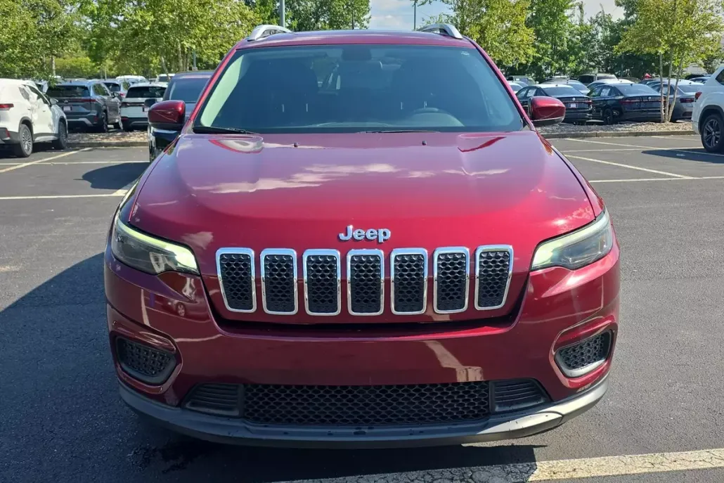 2020 Jeep Cherokee Latitude photo 1