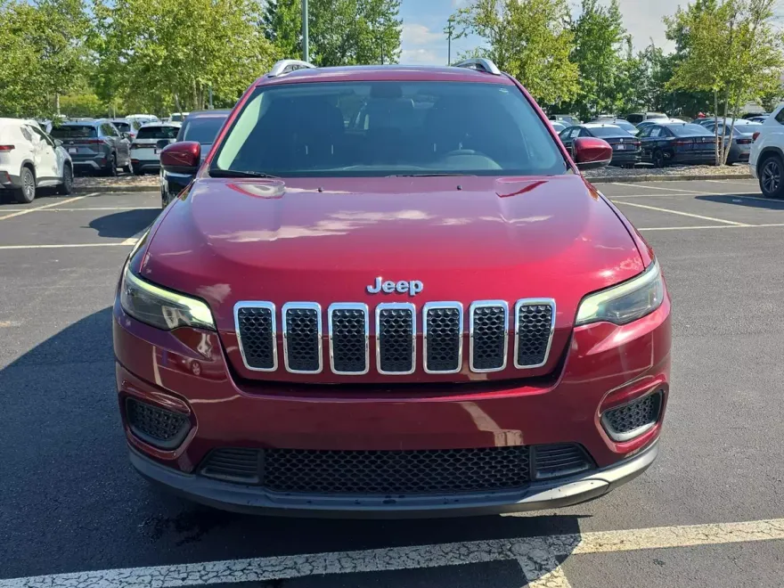 2020 Jeep Cherokee Latitude photo 1