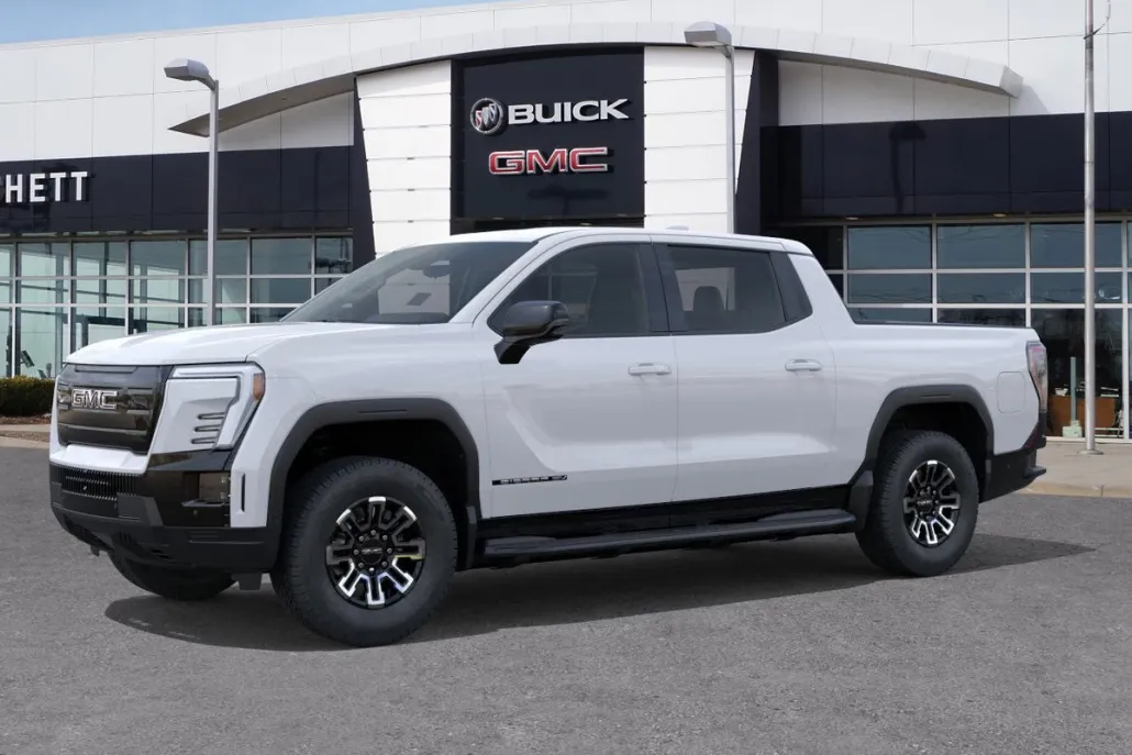 2026 Gmc Sierra Elevation photo 1