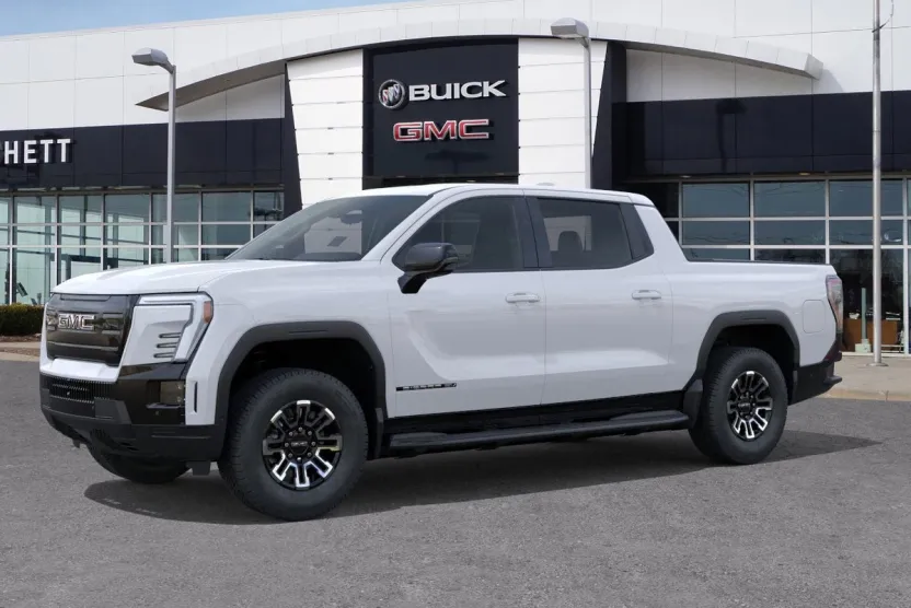 2026 Gmc Sierra Elevation photo 1