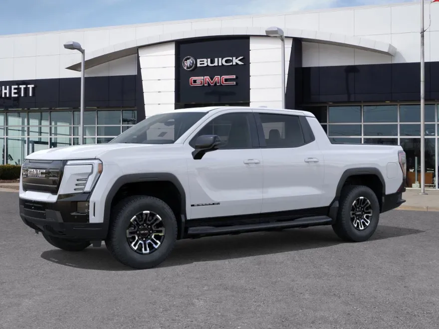 2026 Gmc Sierra Elevation photo 1