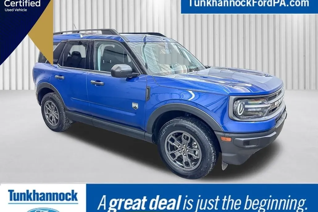 2023 Ford Bronco Sport Big Bend photo 1