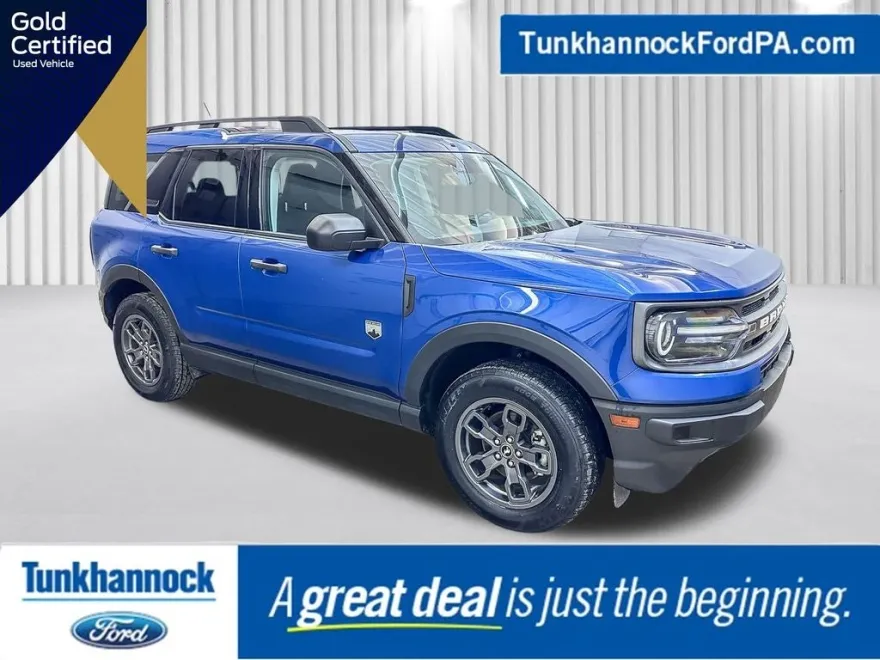 2023 Ford Bronco Sport Big Bend photo 1