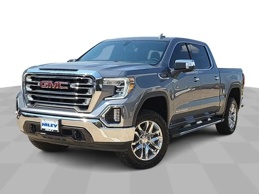 2021 Gmc Sierra 1500 SLT photo 1