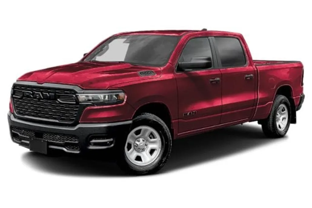 2025 Ram 1500 Lone Star photo 1