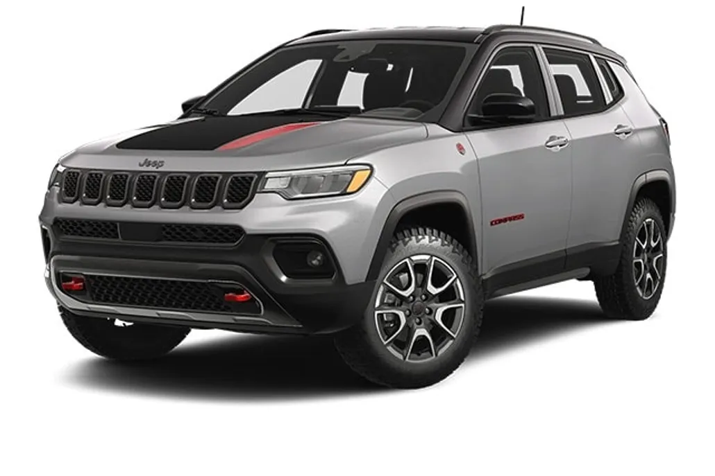 2025 Jeep Compass Trailhawk photo 1