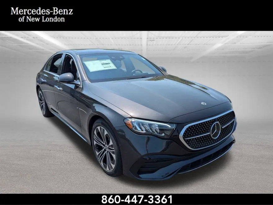 2024 Mercedes Benz E 350 4MATIC Sedan photo 1