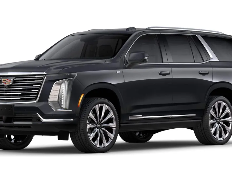 2026 Cadillac Escalade Platinum Luxury photo 1