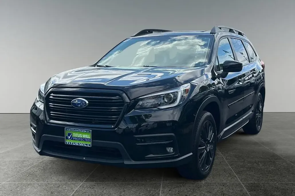 2022 Subaru Ascent Onyx Edition photo 1