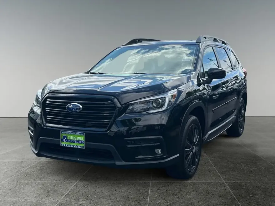 2022 Subaru Ascent Onyx Edition photo 1