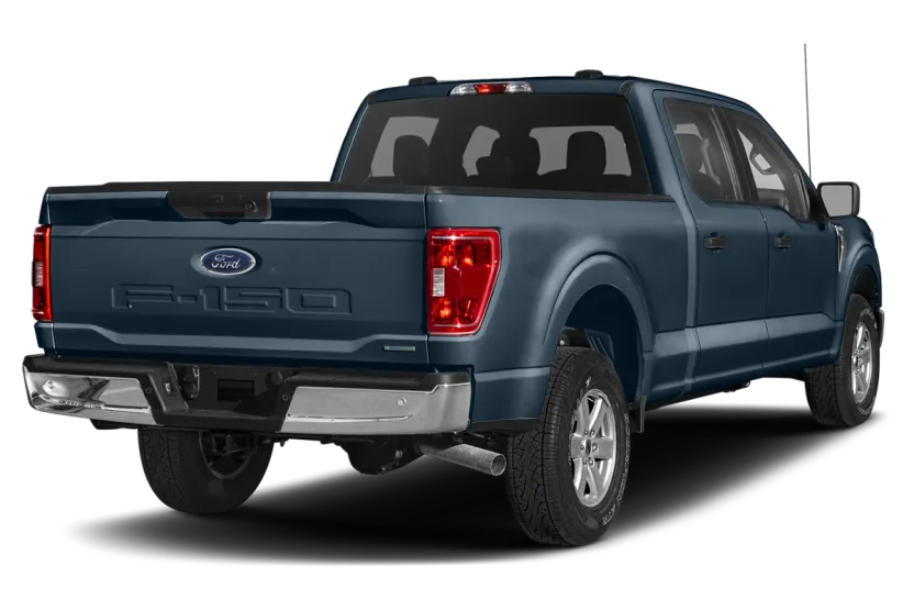 2022 Ford F-150 XLT photo 1